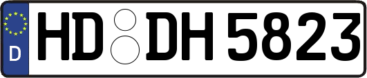 HD-DH5823