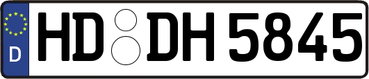 HD-DH5845