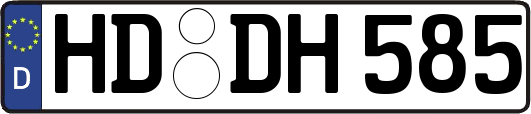 HD-DH585