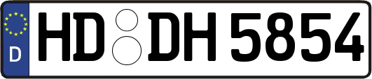 HD-DH5854