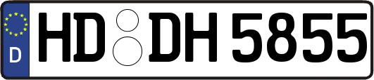 HD-DH5855