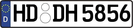 HD-DH5856