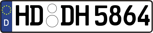 HD-DH5864