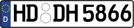 HD-DH5866