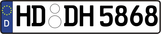 HD-DH5868