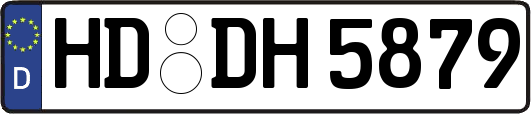 HD-DH5879