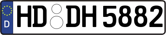 HD-DH5882