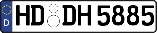 HD-DH5885