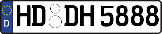 HD-DH5888