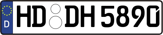 HD-DH5890