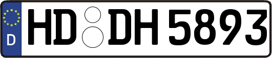 HD-DH5893