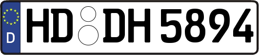 HD-DH5894