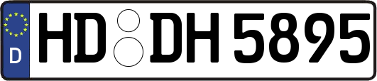 HD-DH5895