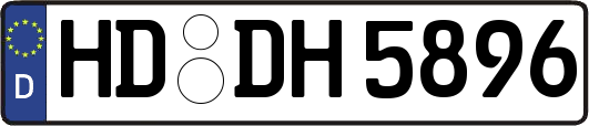 HD-DH5896
