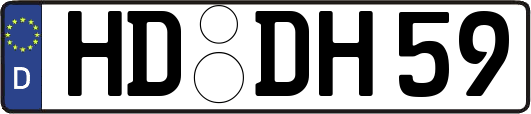 HD-DH59