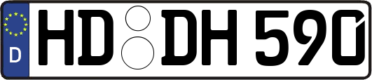 HD-DH590