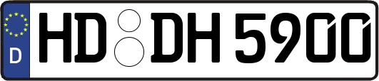 HD-DH5900