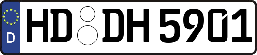 HD-DH5901