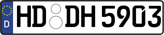 HD-DH5903