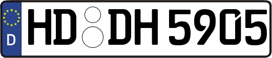 HD-DH5905