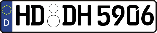 HD-DH5906