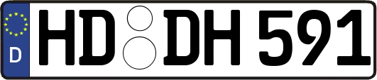 HD-DH591
