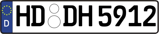 HD-DH5912