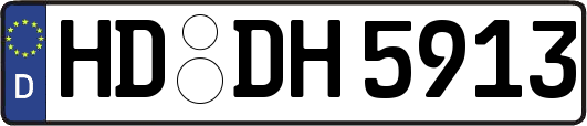 HD-DH5913