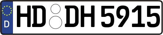 HD-DH5915