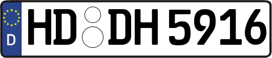 HD-DH5916