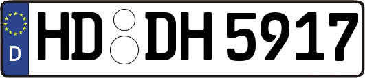 HD-DH5917