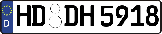 HD-DH5918
