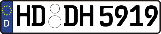HD-DH5919