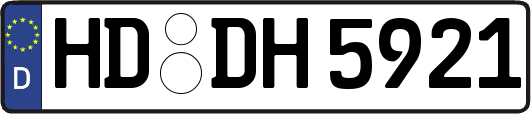 HD-DH5921