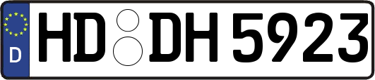 HD-DH5923