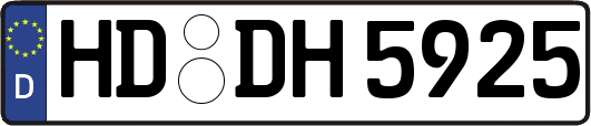HD-DH5925
