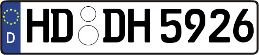 HD-DH5926