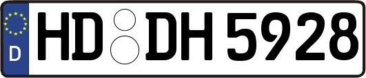 HD-DH5928