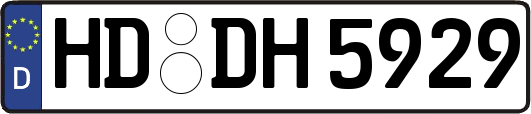 HD-DH5929