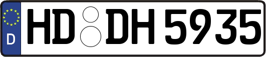HD-DH5935