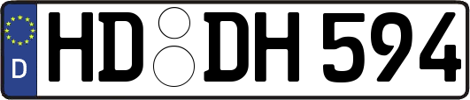 HD-DH594