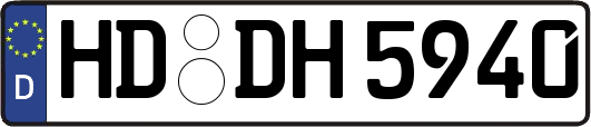 HD-DH5940