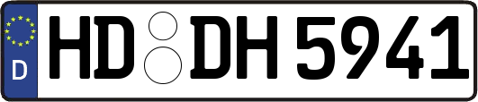 HD-DH5941