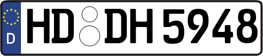 HD-DH5948