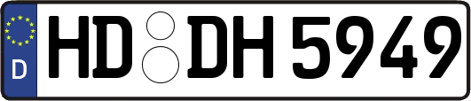 HD-DH5949