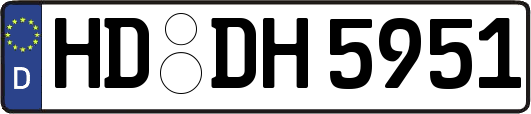HD-DH5951