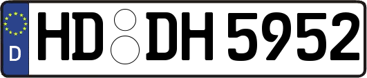 HD-DH5952