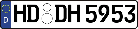 HD-DH5953