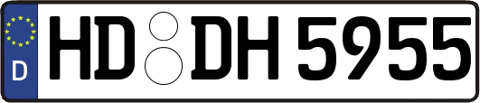 HD-DH5955