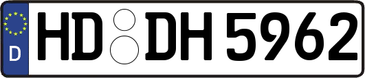 HD-DH5962